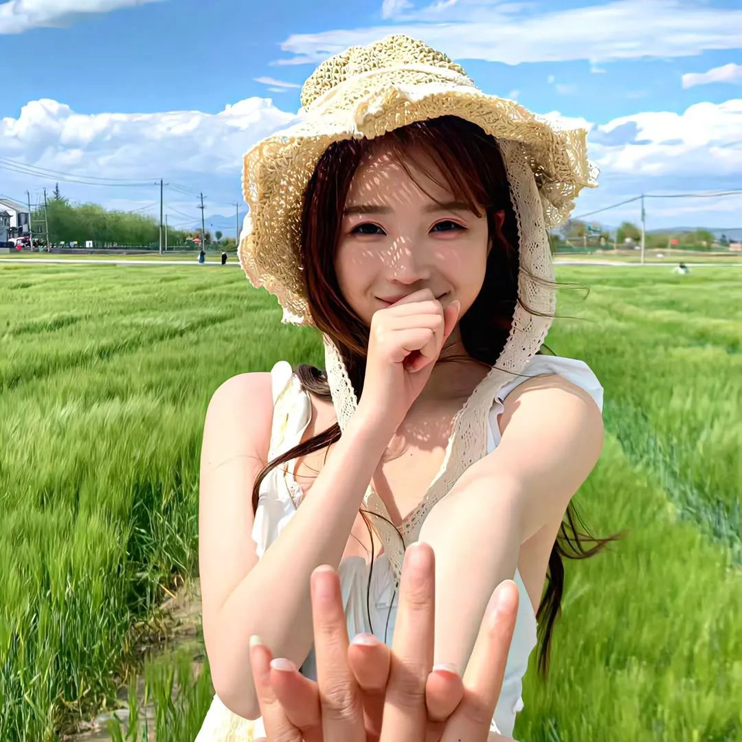 碧窗艳影